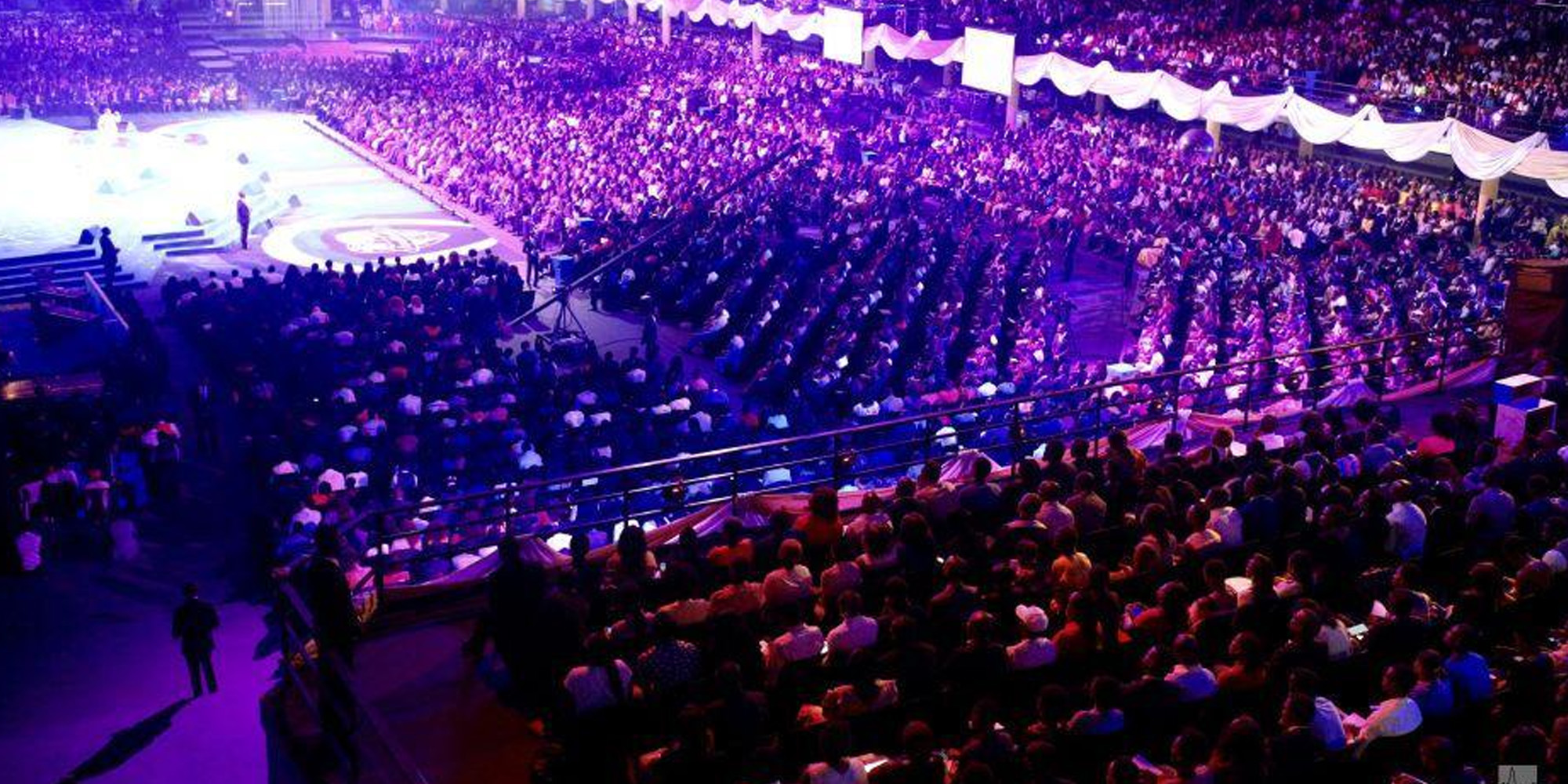 IPPC — International Pastors & Partners Conference