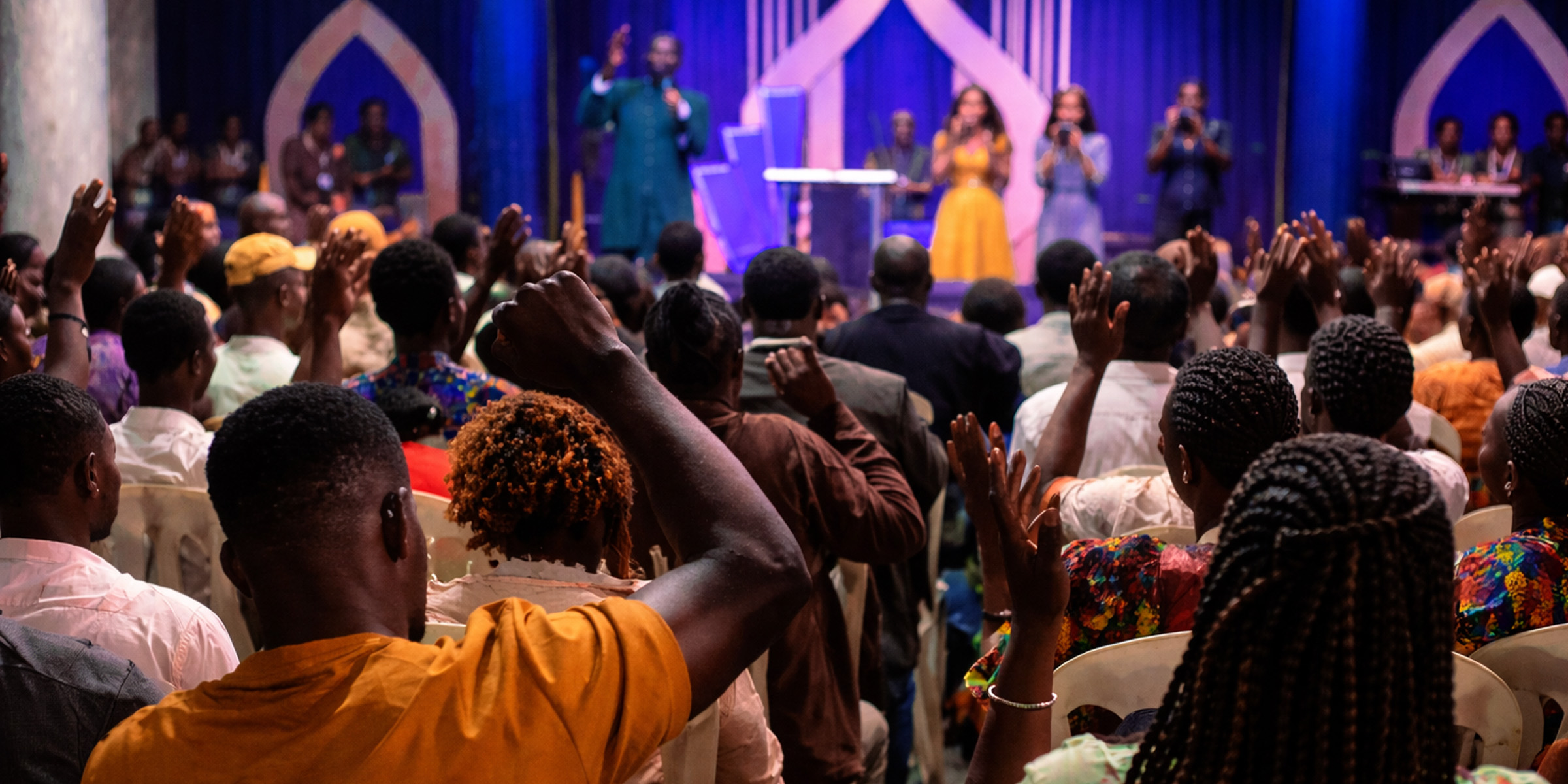 Word of Truth Ministries — Sunday Service