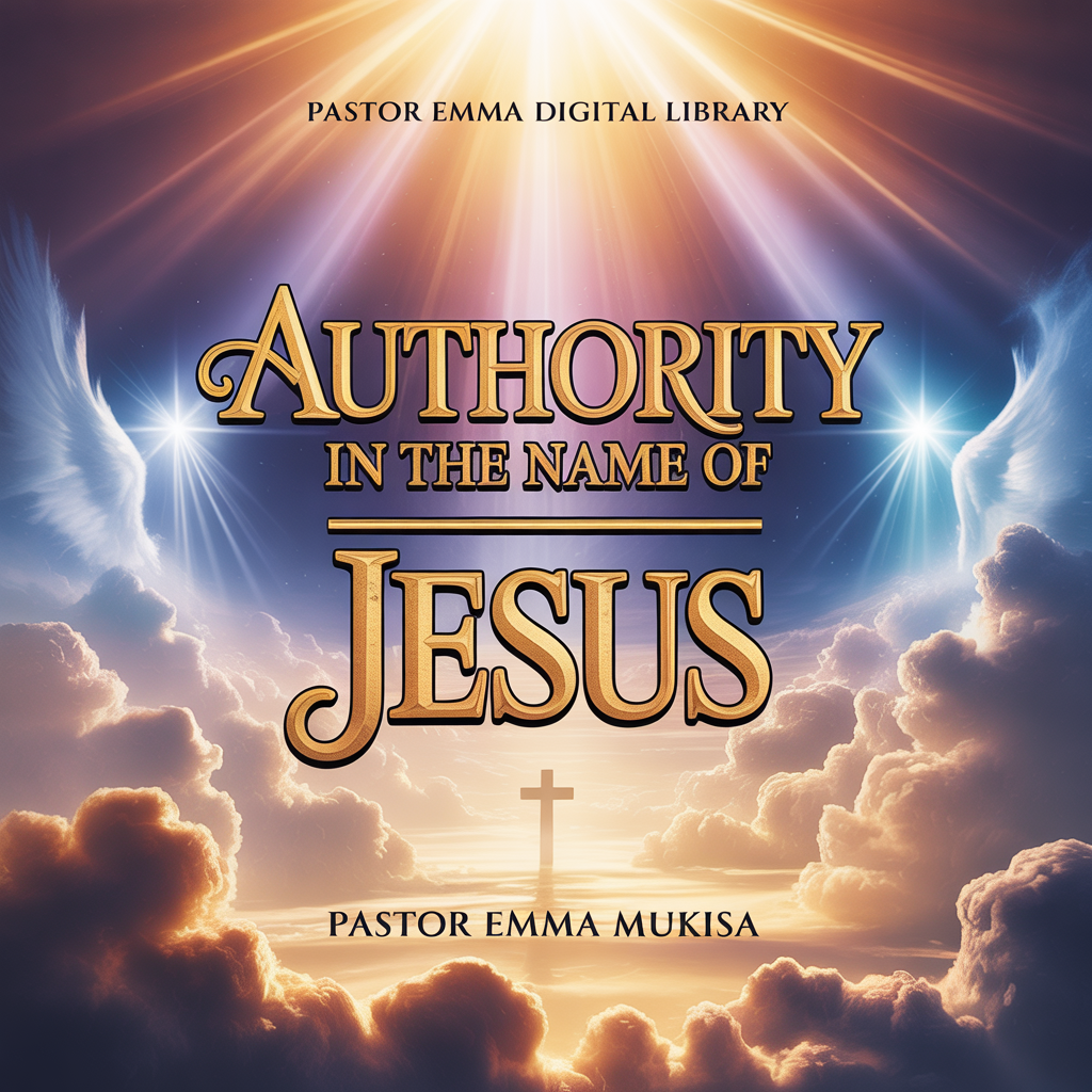 Authority In The Name Of Jesus