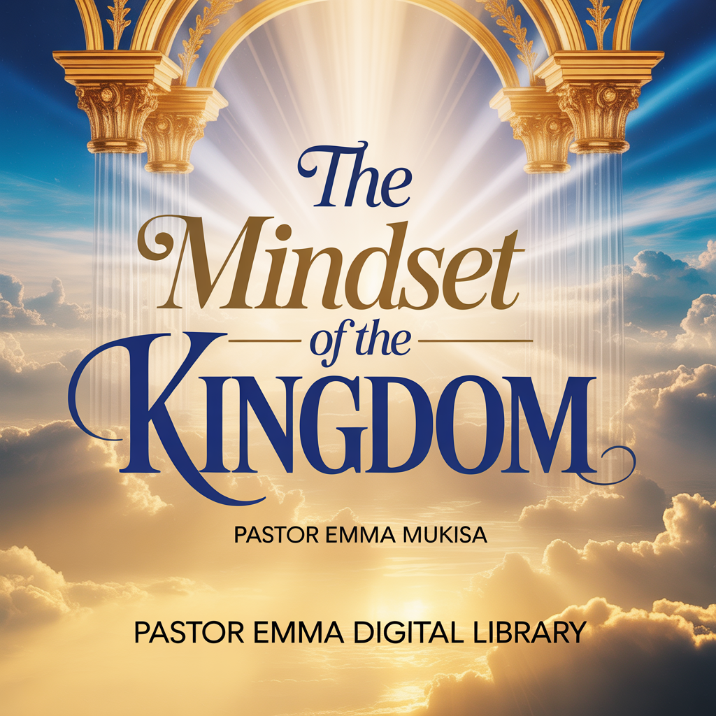 The Mindset of the Kingdom