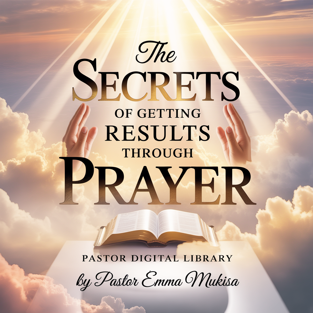 The Secrets of Getting Results Through Prayer