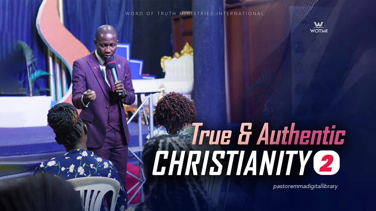 True & Authentic Christianity