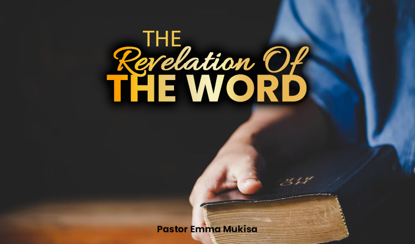 The Revelation Of The Word